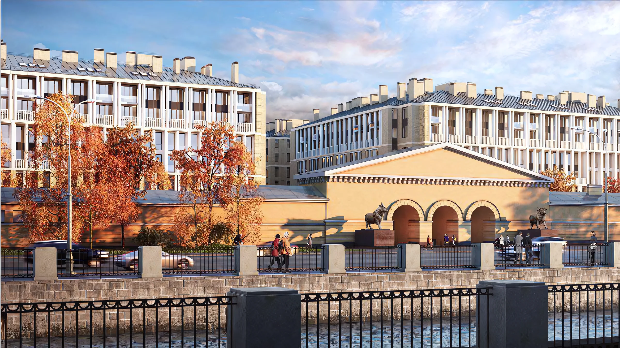 Московский, 65