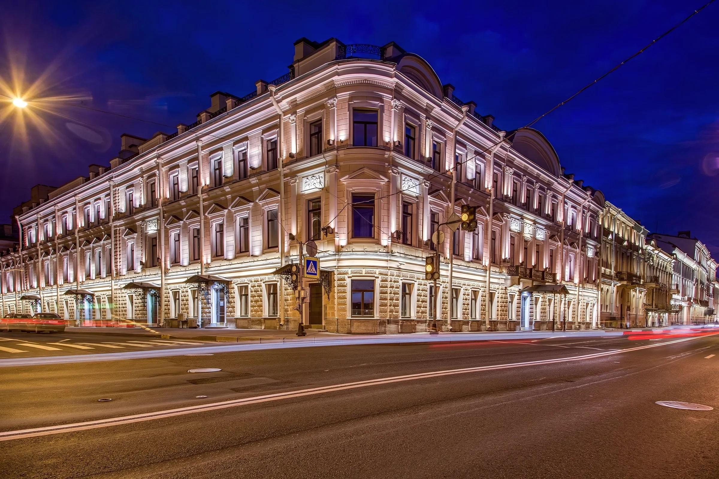 Особняк Кушелева-Безбородко