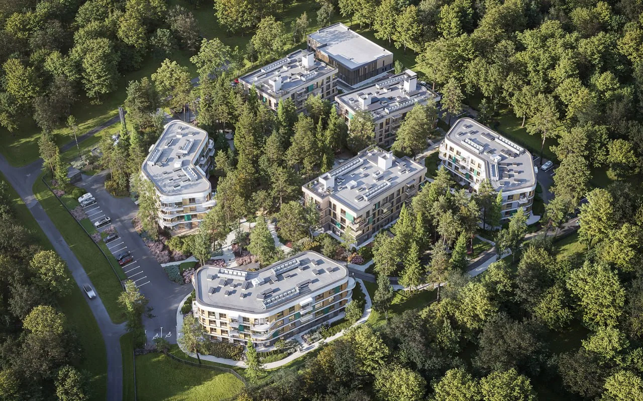 Сад Зеленогорска