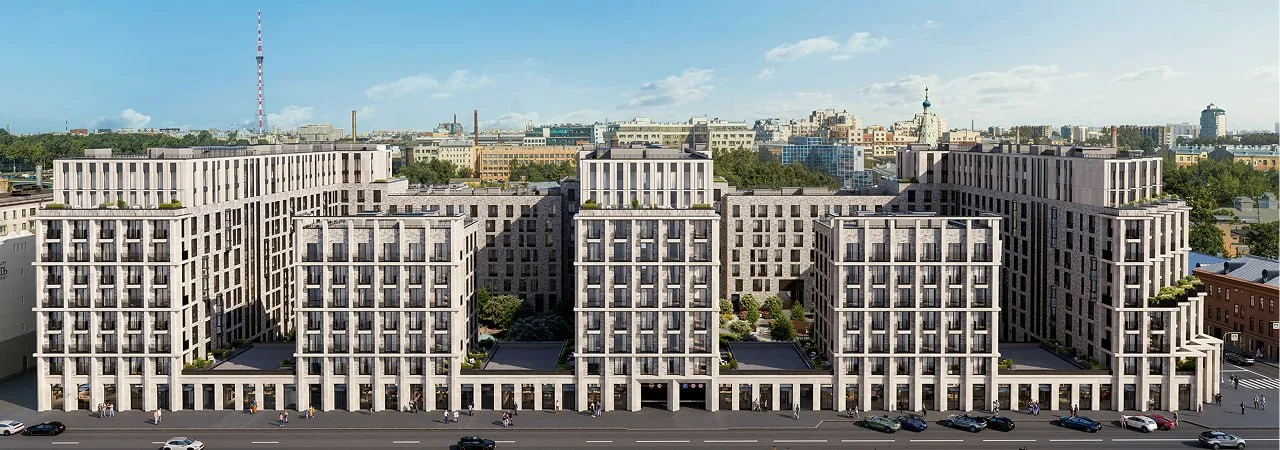 Сампсониевский, 32