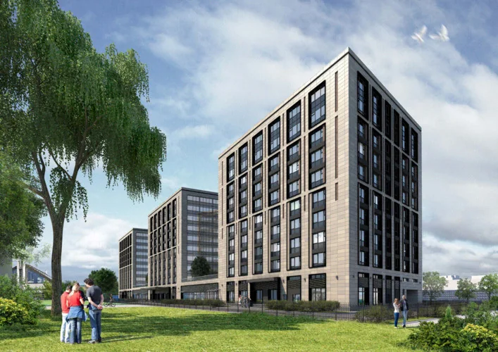 Next — Технология строительства