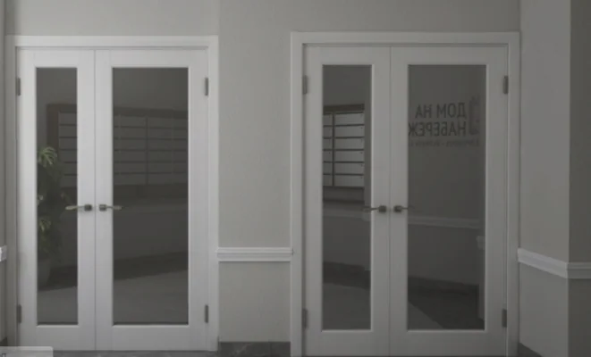 Дом на Набережной — Материалы, фасад, остекление