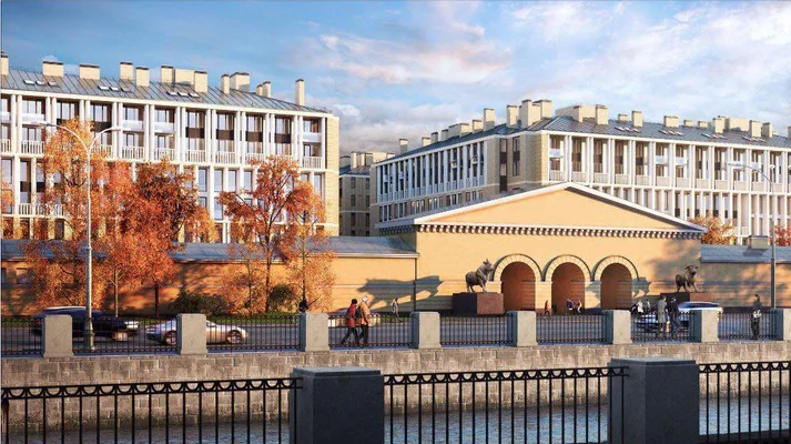 Московский, 65 — Места общего пользования