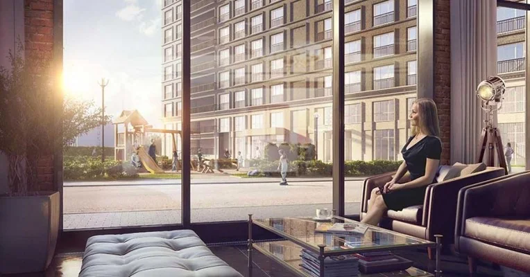 Docklands — Концепция