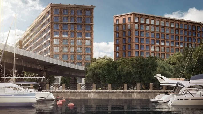 Docklands — Инженерные решения