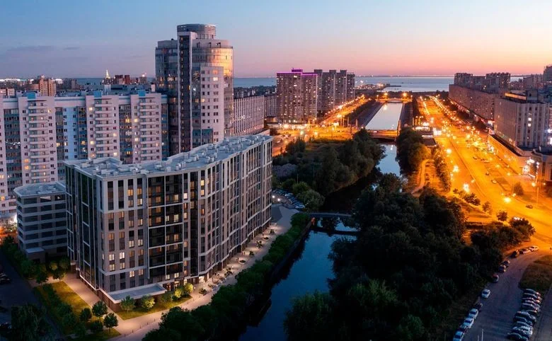 Дом на Васильевском