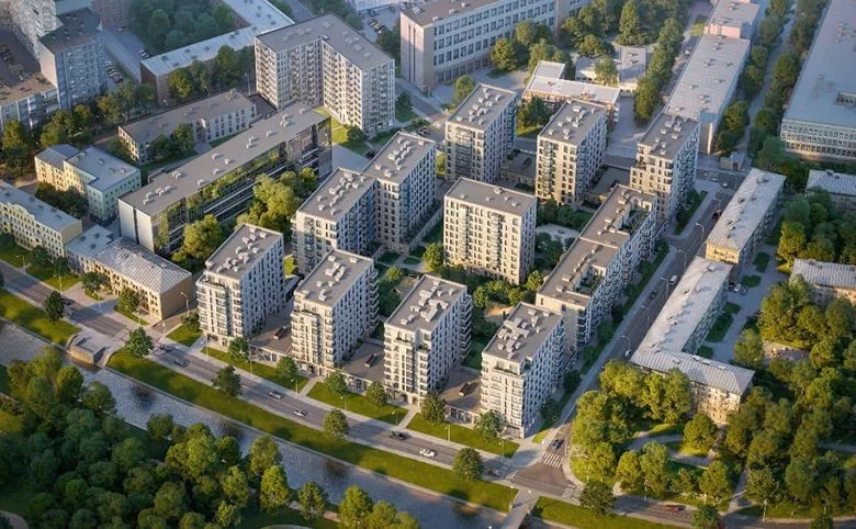 Черная речка, 41