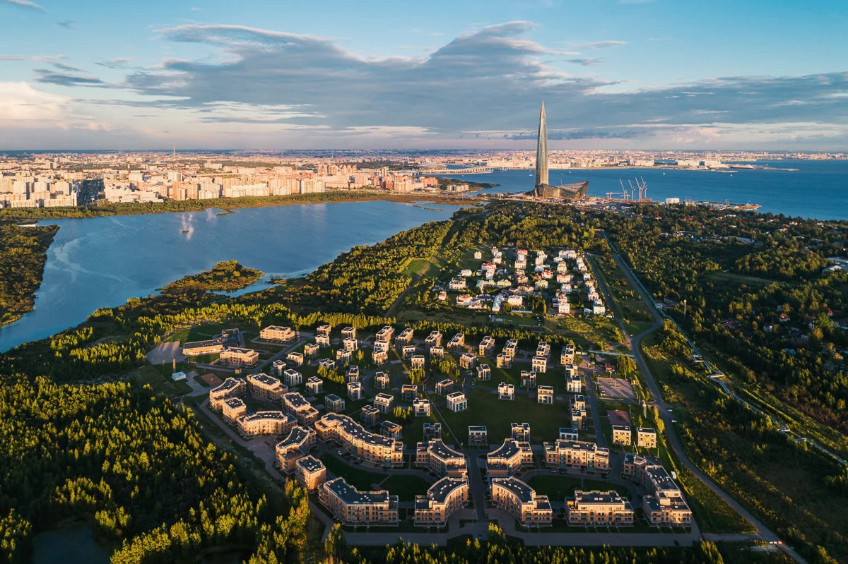 Лахта Парк