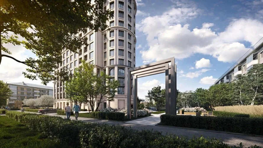 Shepilevskiy — сложившаяся инфраструктура