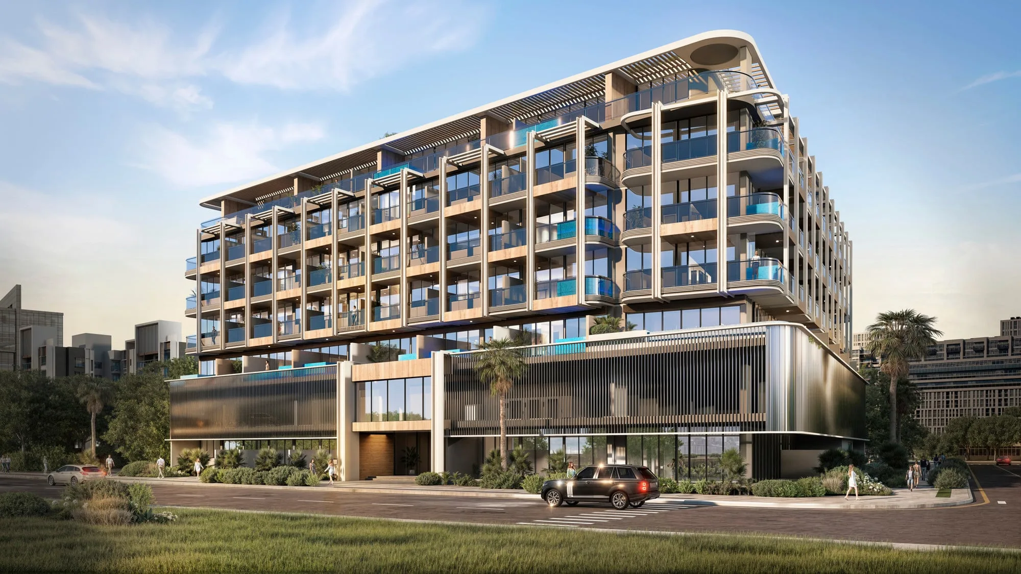 105 Residences