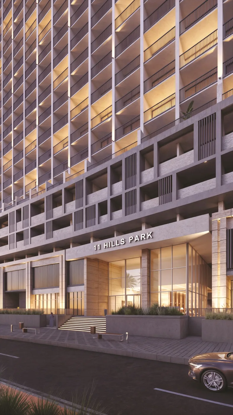 11 Hills Park
