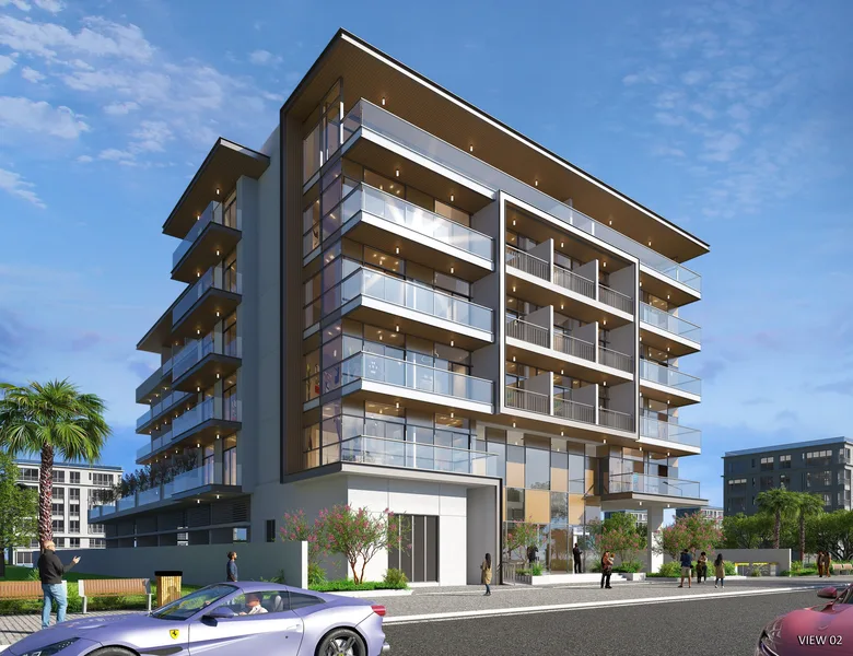 27 East End Garden Residences