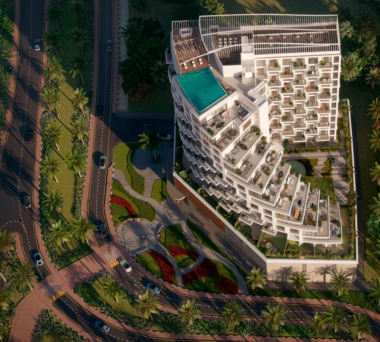 JW Marriott Residences