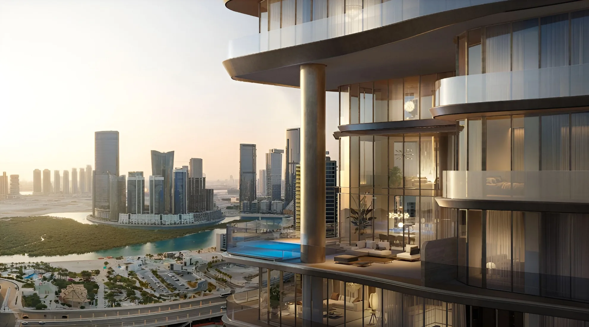 A1LA Residence