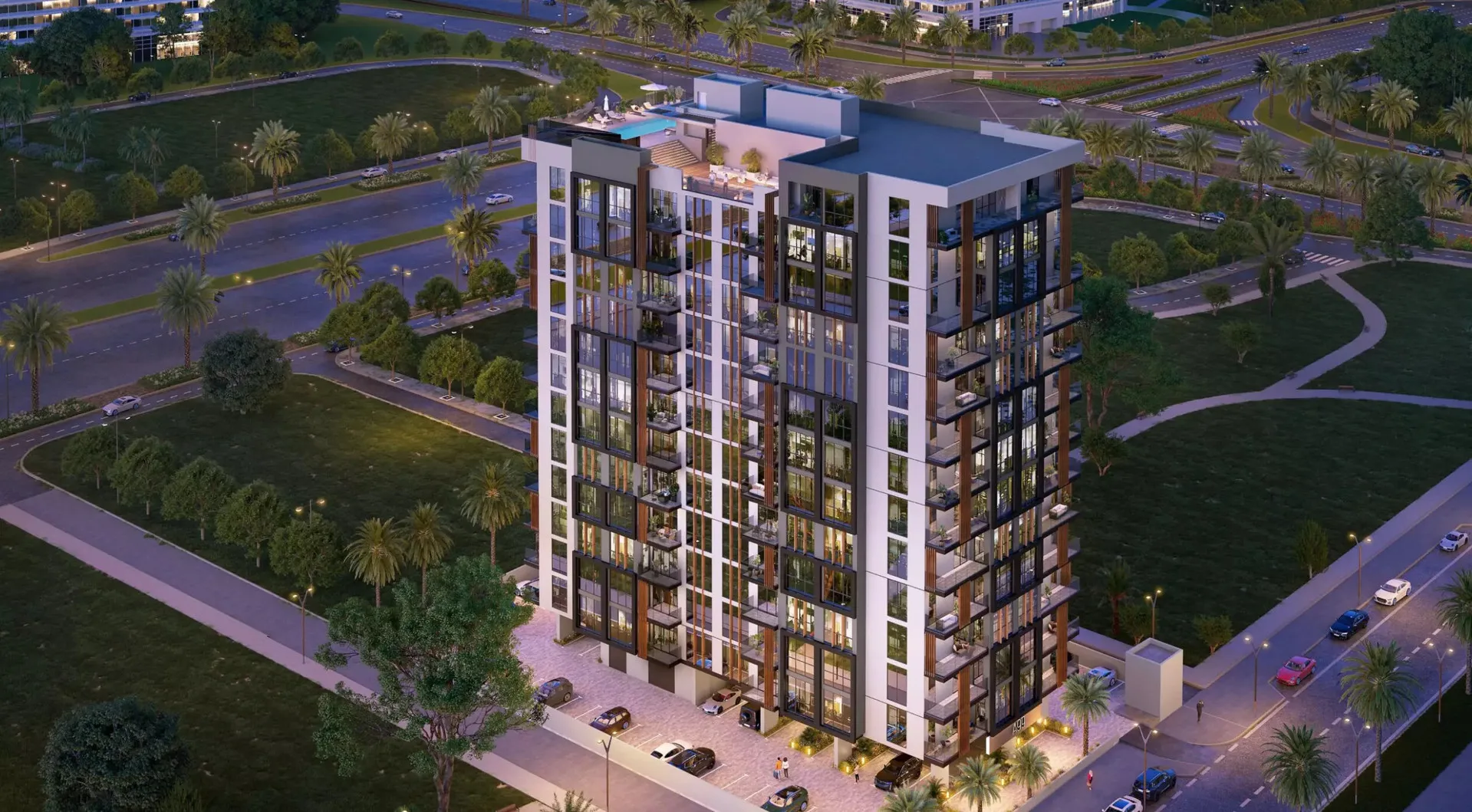A99 Residence