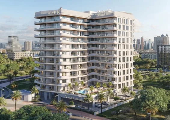 Aark Terraces