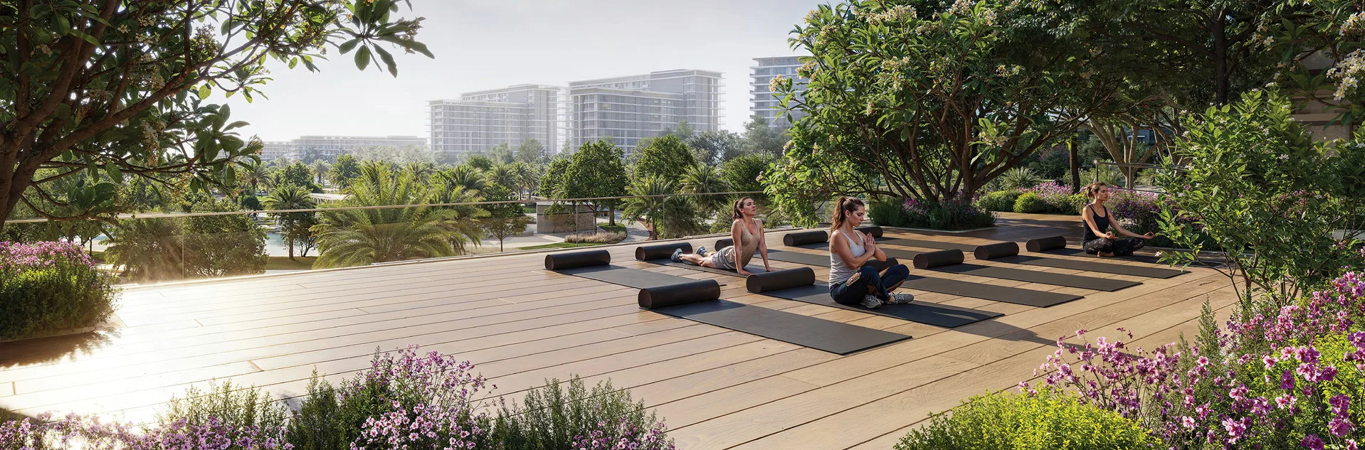 Address Residences DHE