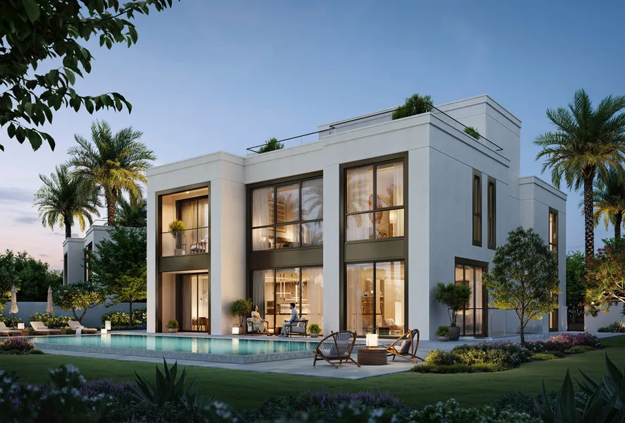 Address Villas – Tierra
