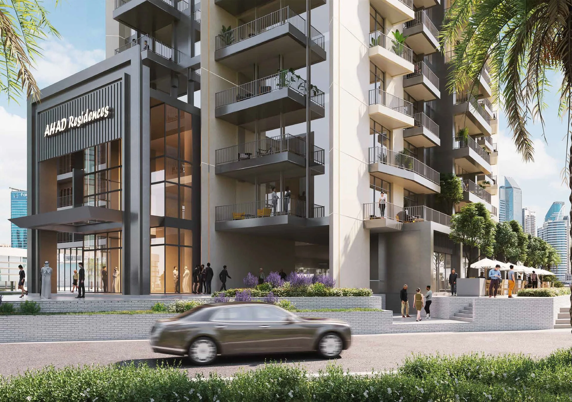 Ahad Residences