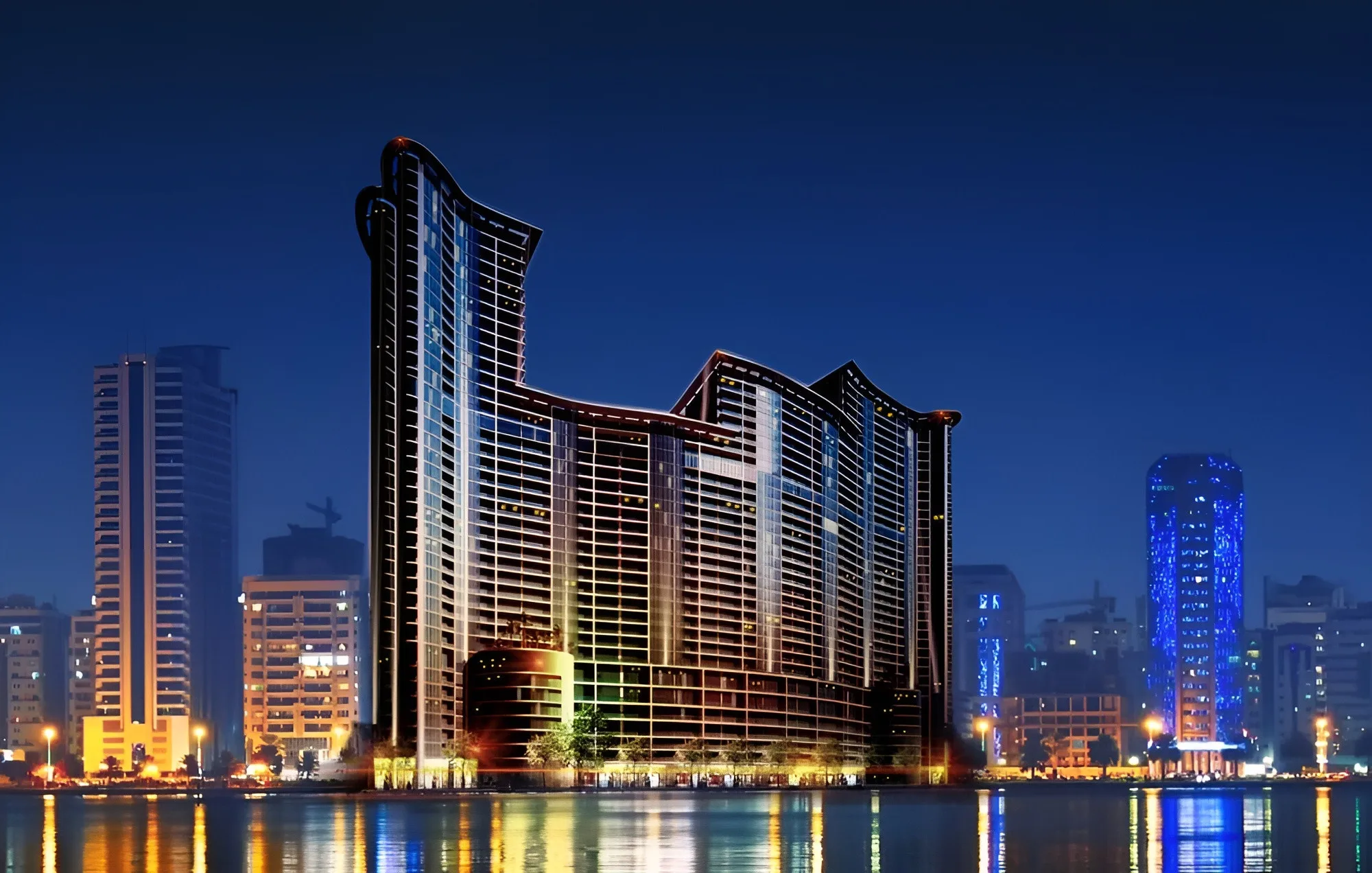 Ajman Corniche Residences