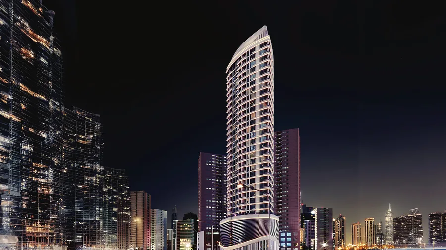 Ajman Pearl Tower