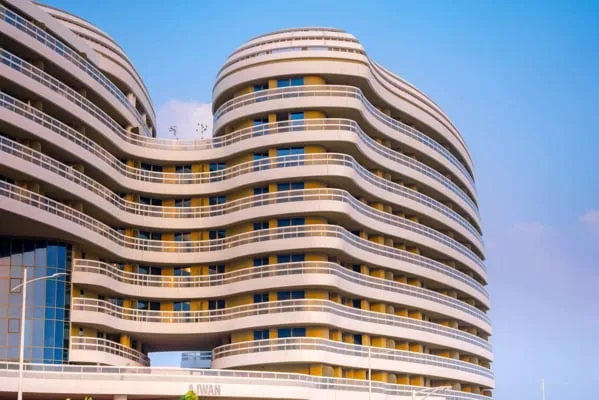 Ajwan Towers — фото 4