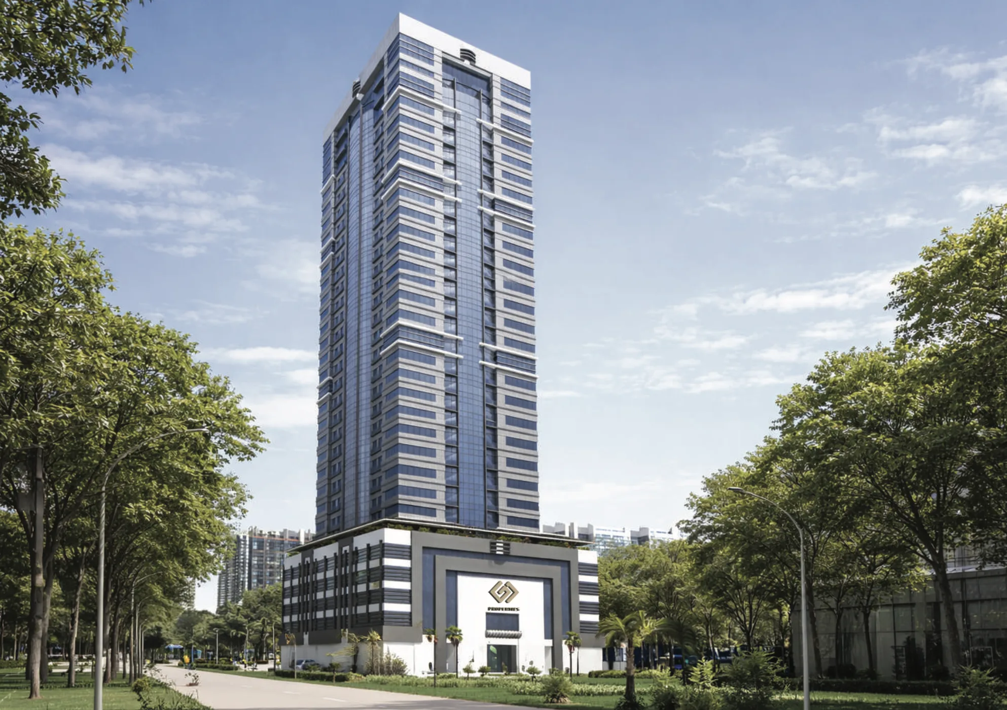 Al Aamra 1 Tower