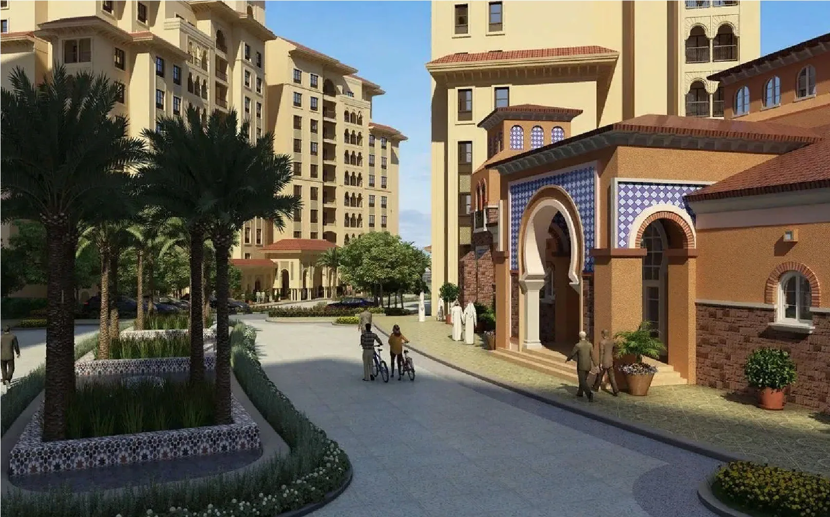 Al Andalus Phase 2