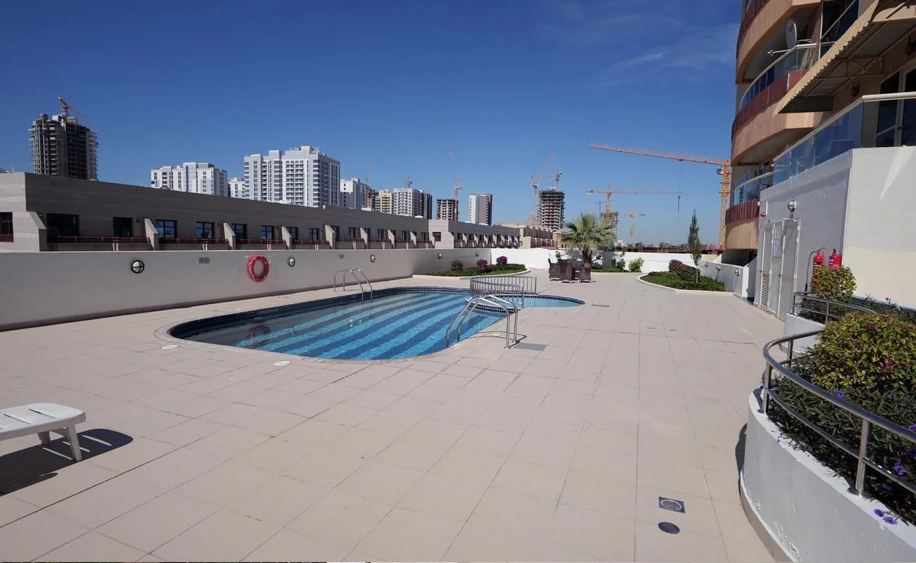 Al Dana Tower