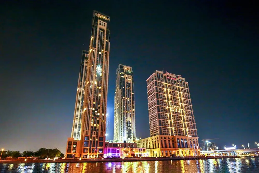 Al Habtoor City — фото 4