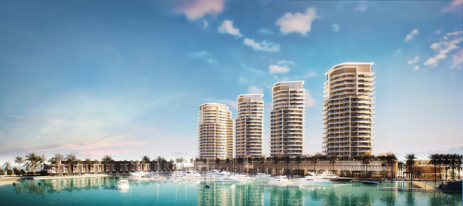Al Hamra Waterfront