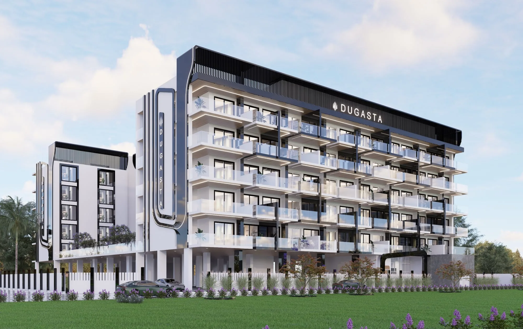 Al Haseen Residences 4