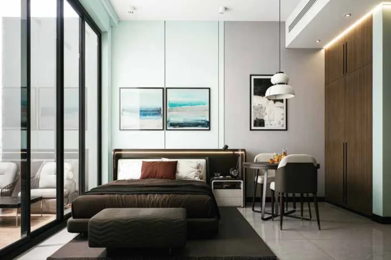 Al Haseen Residences 4