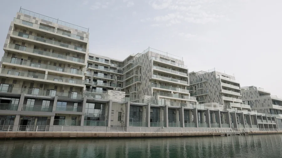 Al Raha Lofts 1
