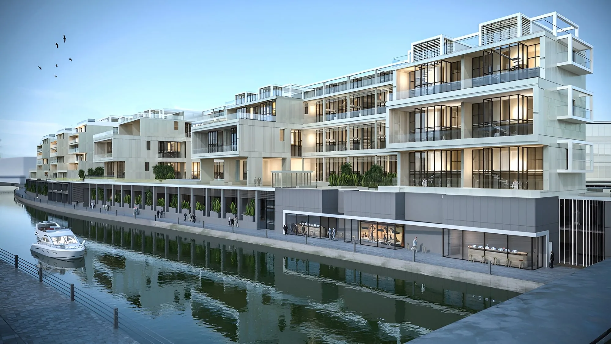 Al Raha Lofts 2