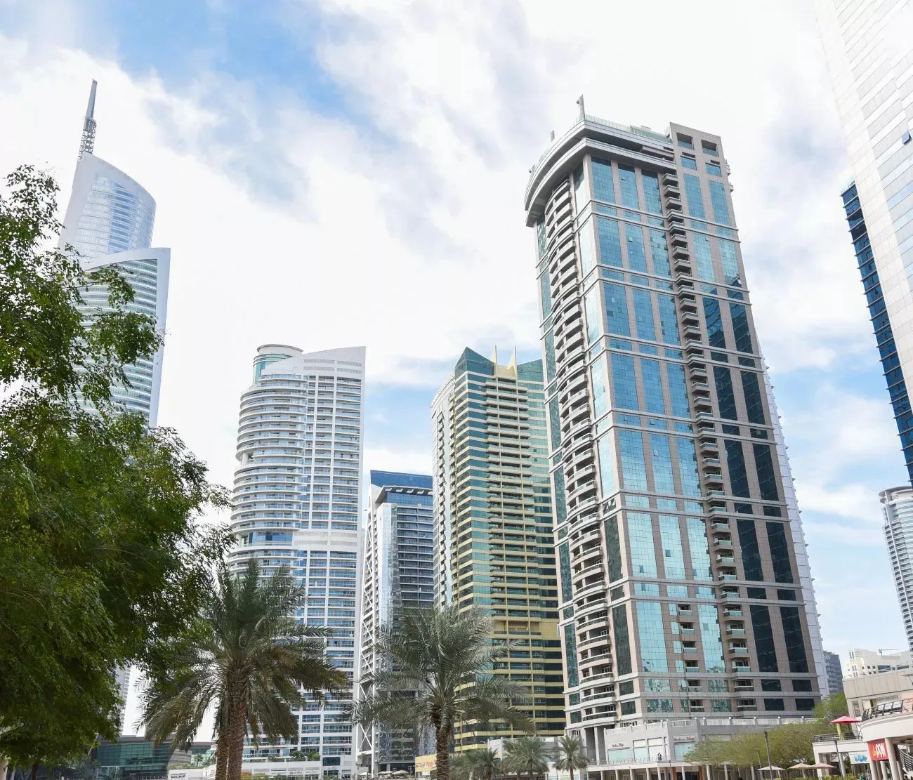 Al Shera Tower