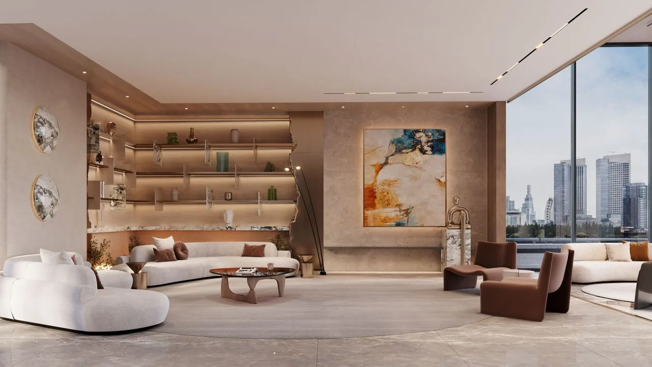Omya Residences