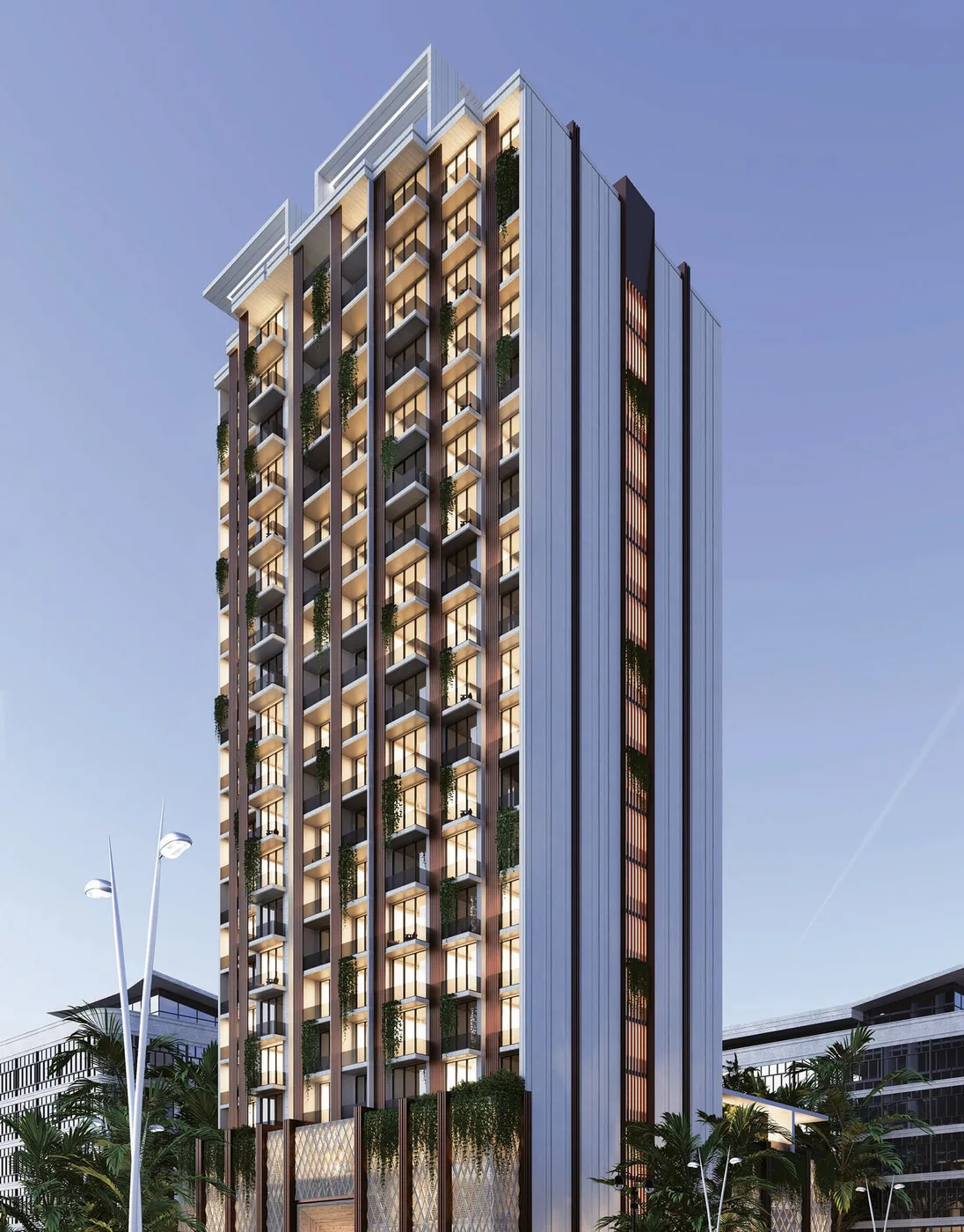 Alef Noon Residence