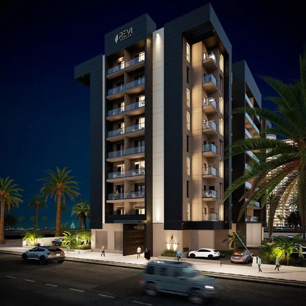 Almas Tower