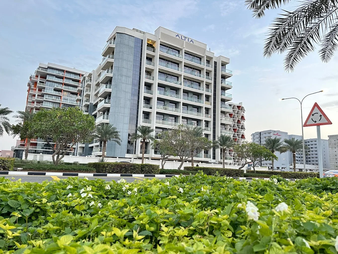 Altia Residence