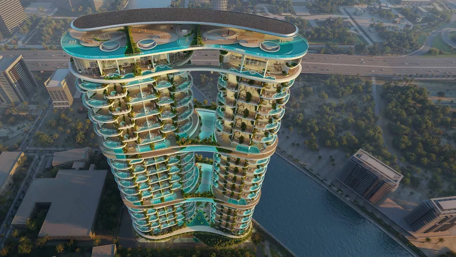 Amali Residences – Dubai Canal