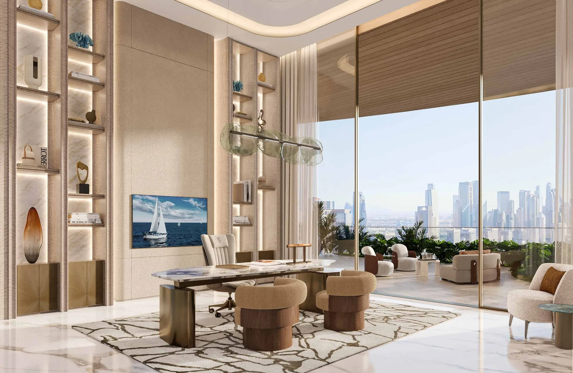 Amali Residences – Dubai Canal