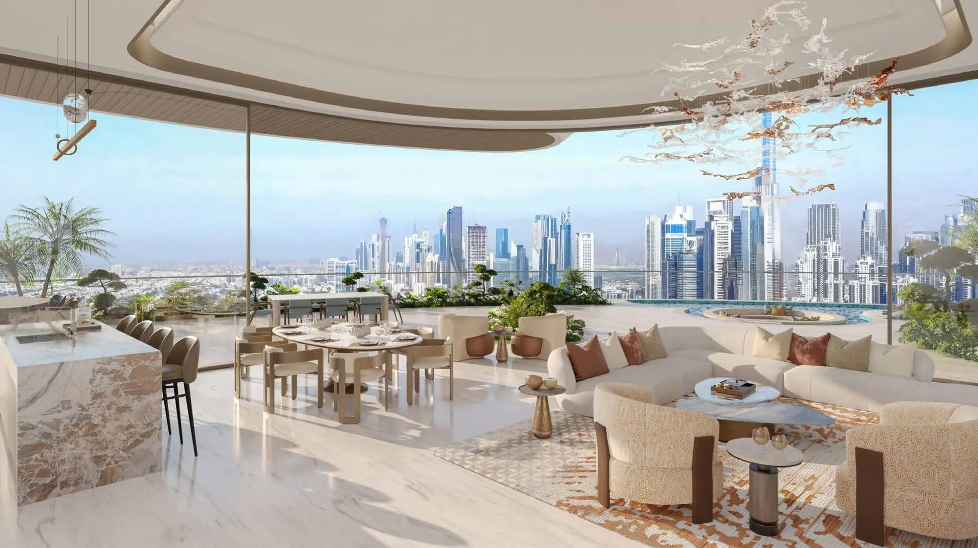 Amali Residences – Dubai Canal — фото 5