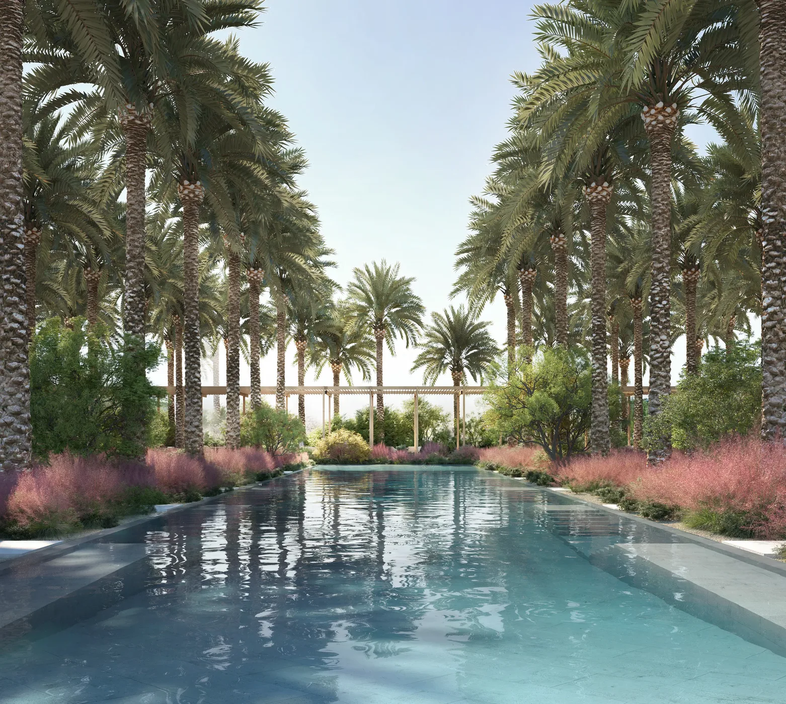 Aman Residences Dubai