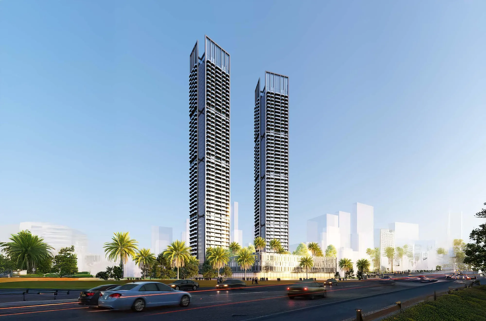 Ananda Residences