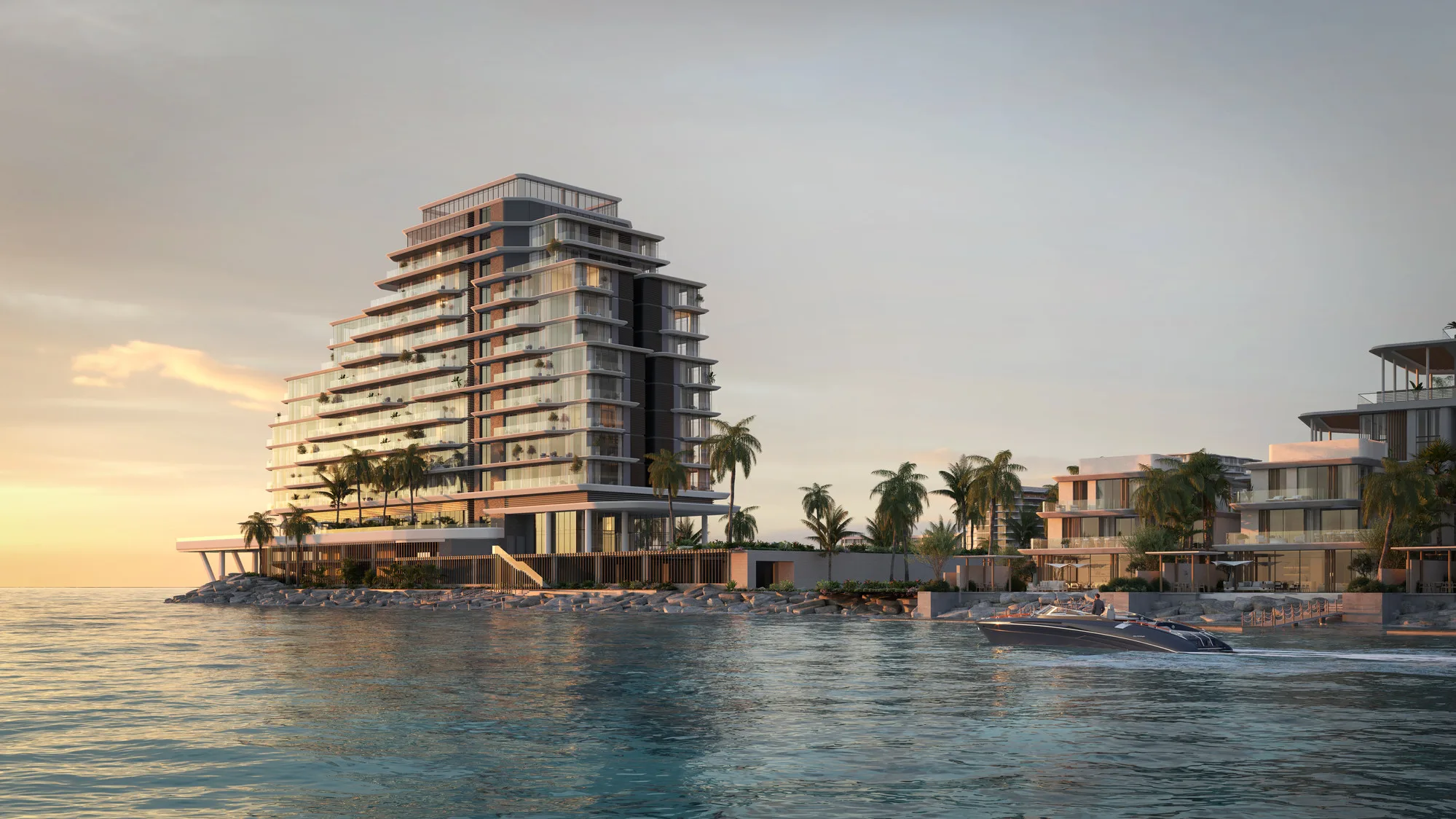 Anantara Apartments