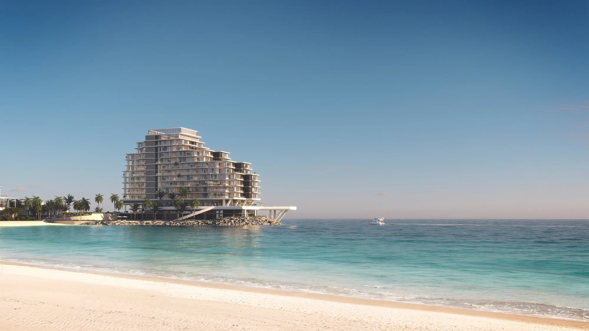 Anantara Apartments