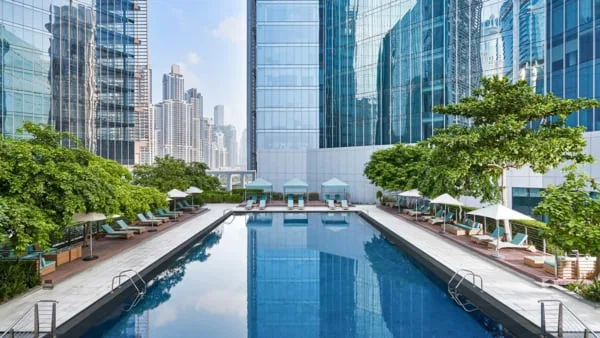 Anantara Downtown Towers
