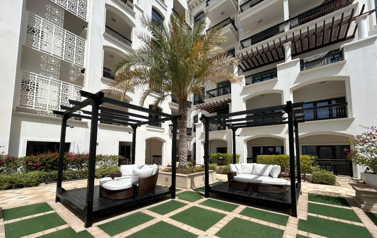 Ansam 2 - Yas Golf Collection