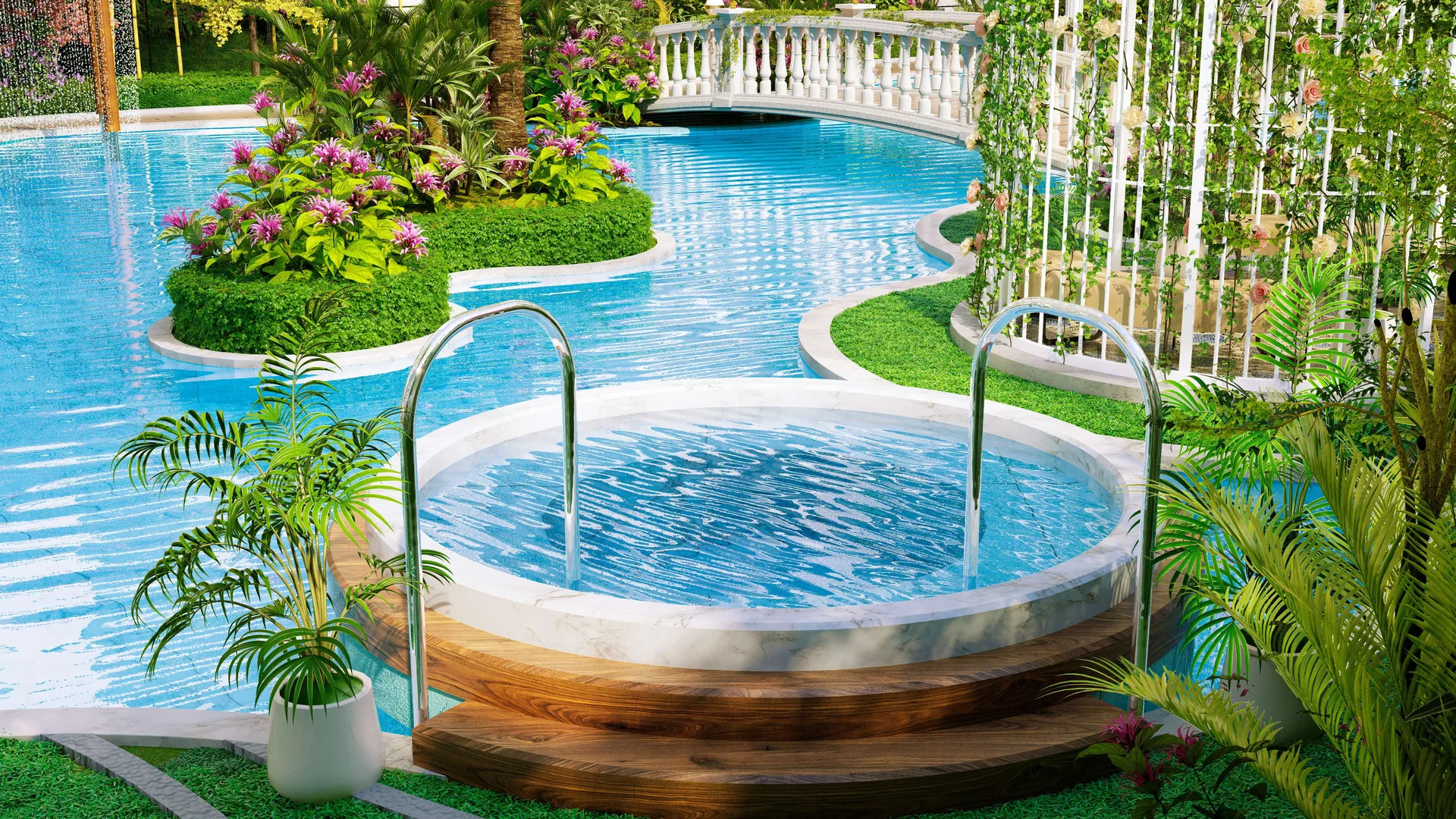 Aqua Flora